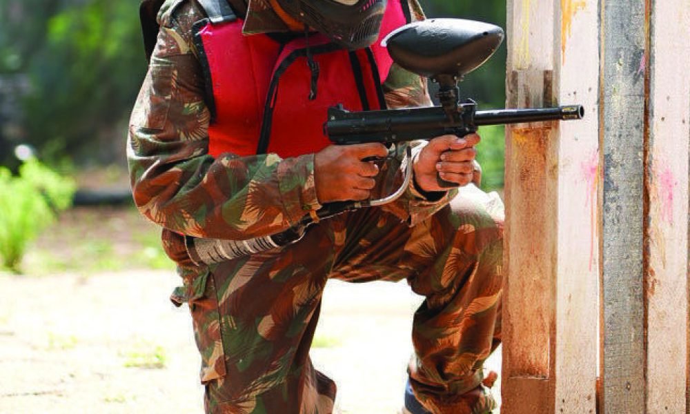 paintball - hyderabad | redrushadventure | gandipet